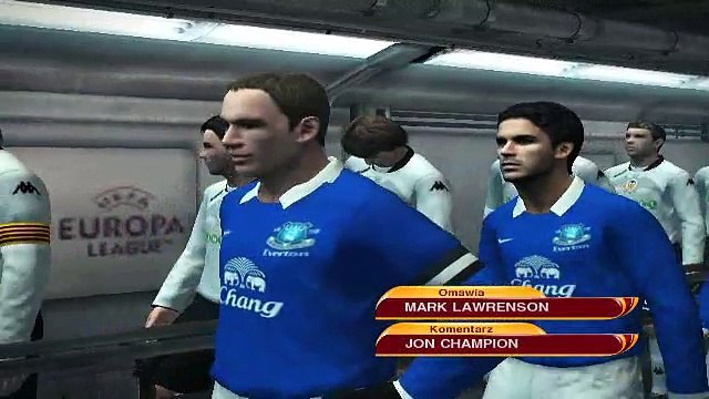 PES 2010 | Kariera | Everton FC #08 cz. 1