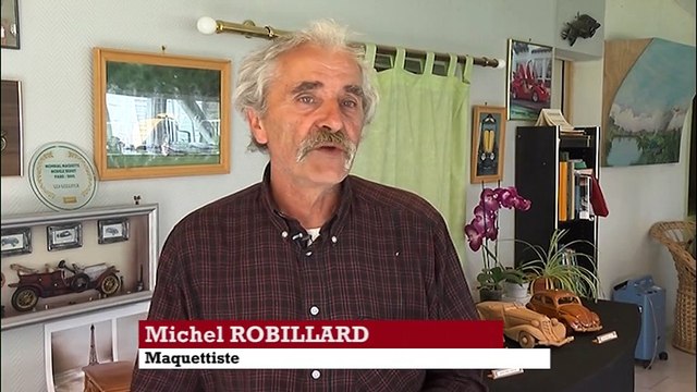 Le musée des maquettes en bois