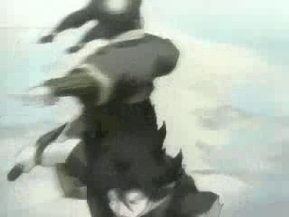 Kakashi vs Zabuza