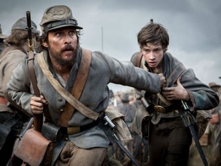 Free State Of Jones : Trailer HD VO st bil