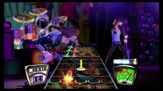 Guitar Hero 2 - Them Bones