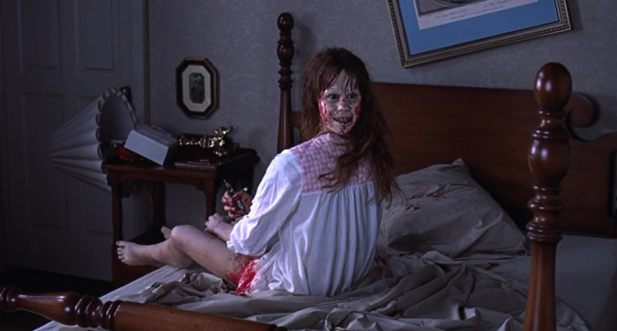 10 Best Horror Movies of All Time