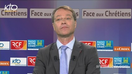 F. Asselin - Islam en entreprise : "Il faut fortifier la culture d'entreprise"