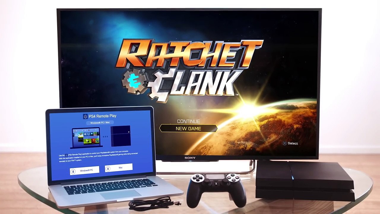 Vous pouvez enfin jouer à la PS4 sur ordinateur