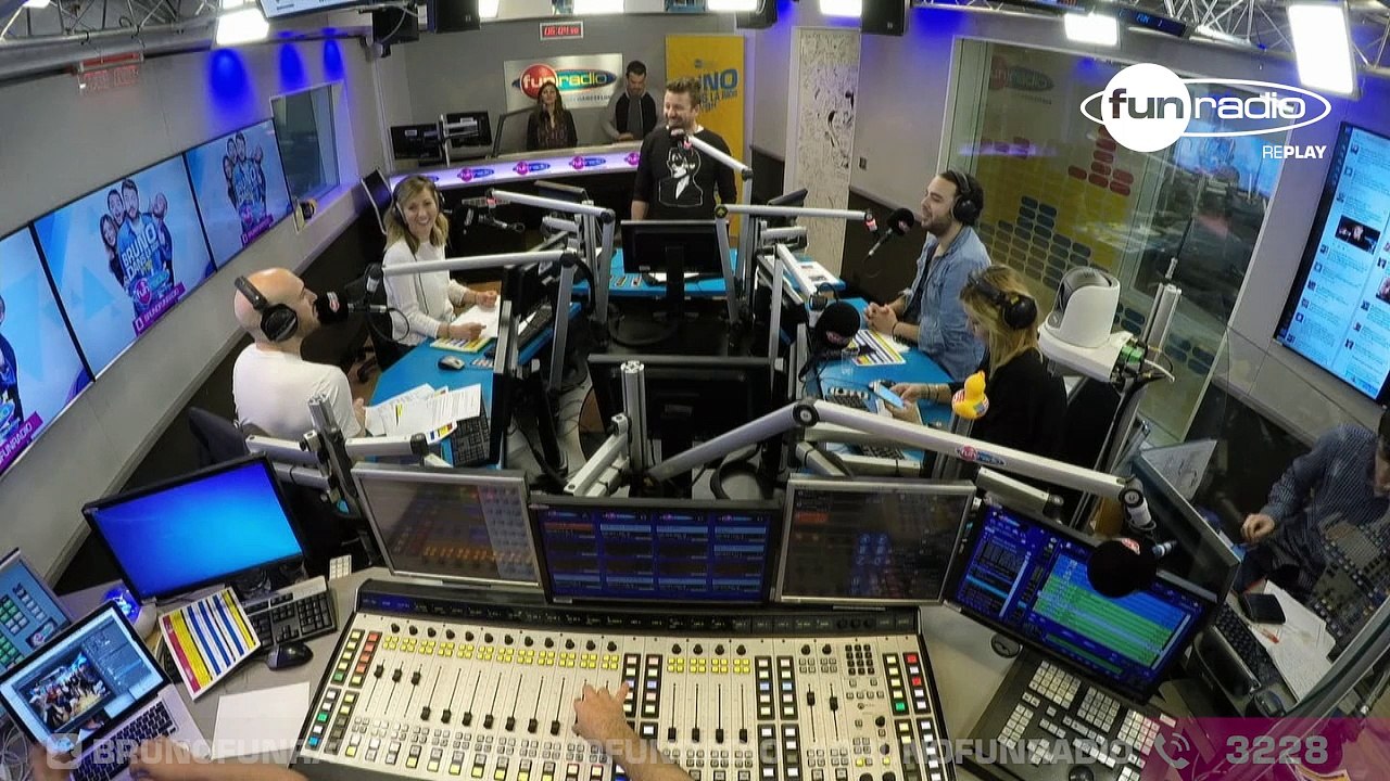 "Bruno dans la Radio", enfin à peu près...  (19...
