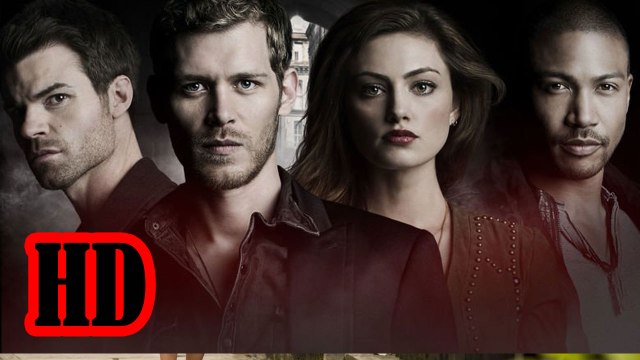 The Originals Season 3 Episode 22 : The Bloody Crown