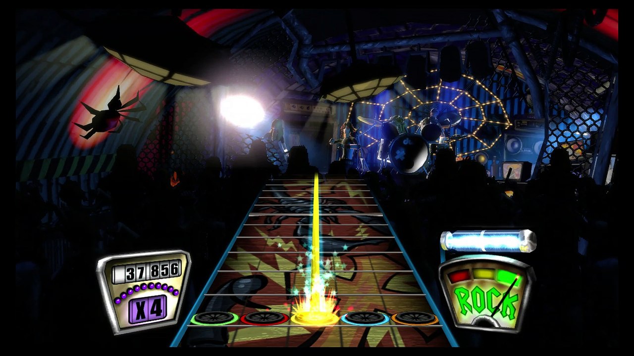 Guitar Hero 2 - Tonight I'm Gonna Rock Toonight
