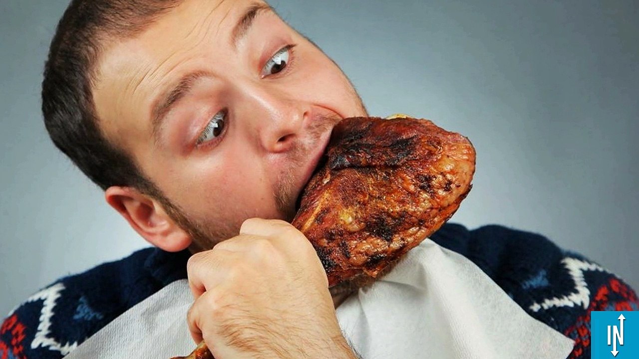 Ceux qui mangent de la viande vivent moins longtemps, selon une étude