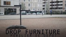 Drop Furniture (Mobilier de dépôt) et quelques autres gestes - Une proposition de Mathieu Tremblin