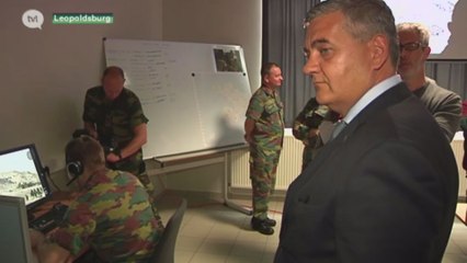 La Défense veut investir dans des simulateurs pour entraîner les militaires au combat