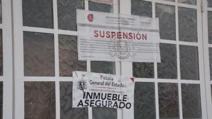 Rescatan en México a 271 personas en condiciones "infrahumanas" en un albergue