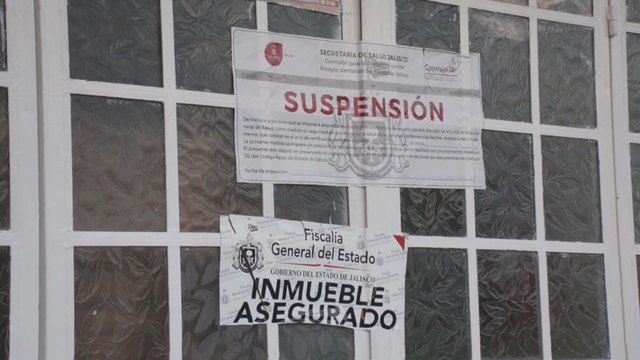Rescatan en México a 271 personas en condiciones infrahumanas en un albergue