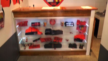 Reportage au club de Peyrolles Handball