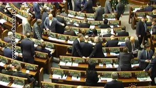 Бюджет-2014 и более 27 изменений и поправок в законы Украины - как работали депутаты 16 января