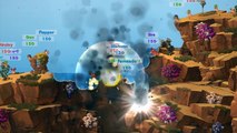 Worms W.M.D - Trailer Multijoueur