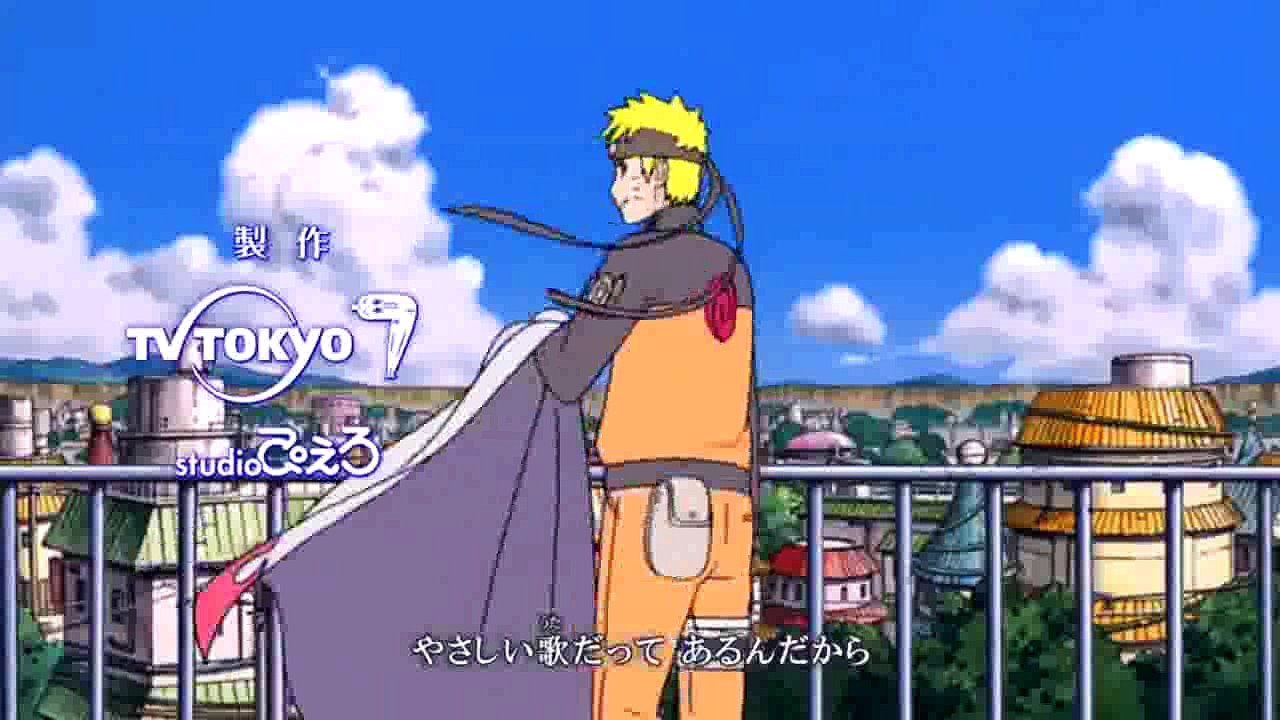 Naruto Shippuden Episode 462 English Sub