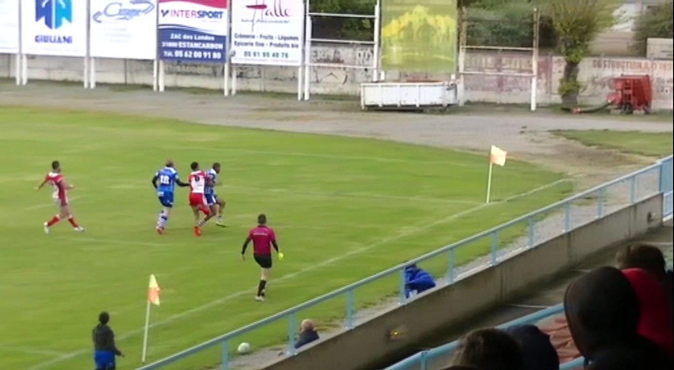 st gaudens  - carpentras 2 em 2016   extrait