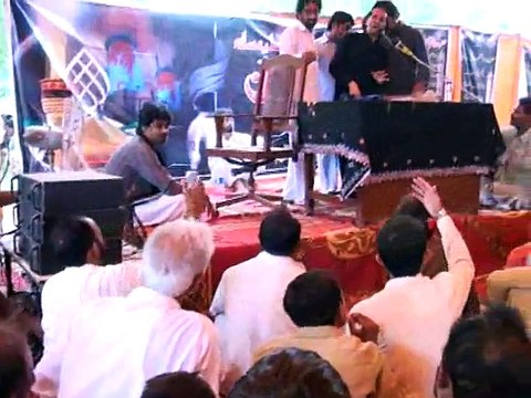 Allah Allah ho Allah Allah Qasida by Zakir Naheed Abbas Jug