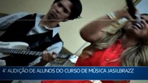 4ª audição de alunos do curso de música JASILBRAZZ- Dia 28 de Janeiro de 2014