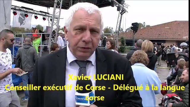 La langue corse à l'honneur à Furiani