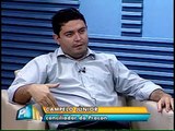 Piauí TV 1ª Edição - Rede Clube (Rede Globo) - 19/07/2012