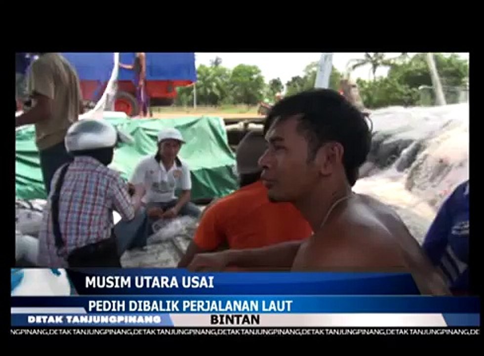 Songsong Angin Selatan, Pelabuhan Nelayan Kembali Berdenyut