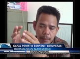 KM Sabuk Nusantara Berhenti Operasi, Belum Ada Solusi Dari Kementrian