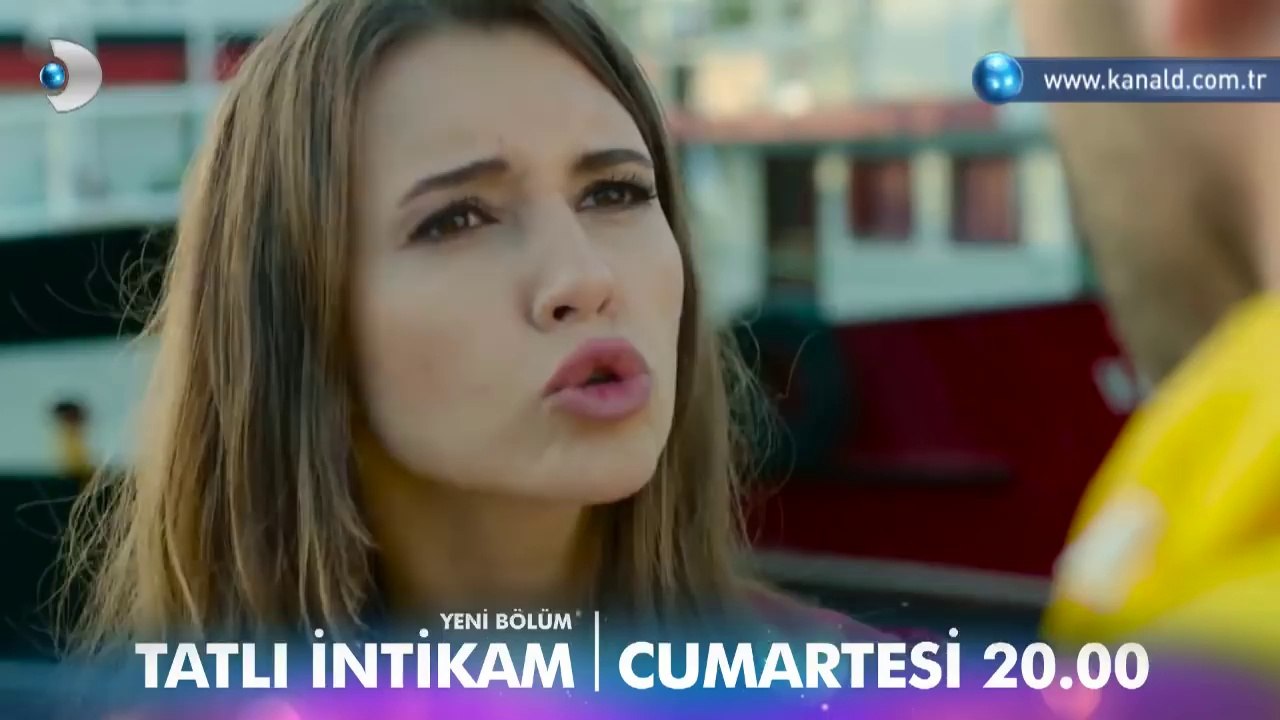 Tatlı İntikam 9. Bölüm 2. Fragman - El Ele Verelim Kurtulalım.