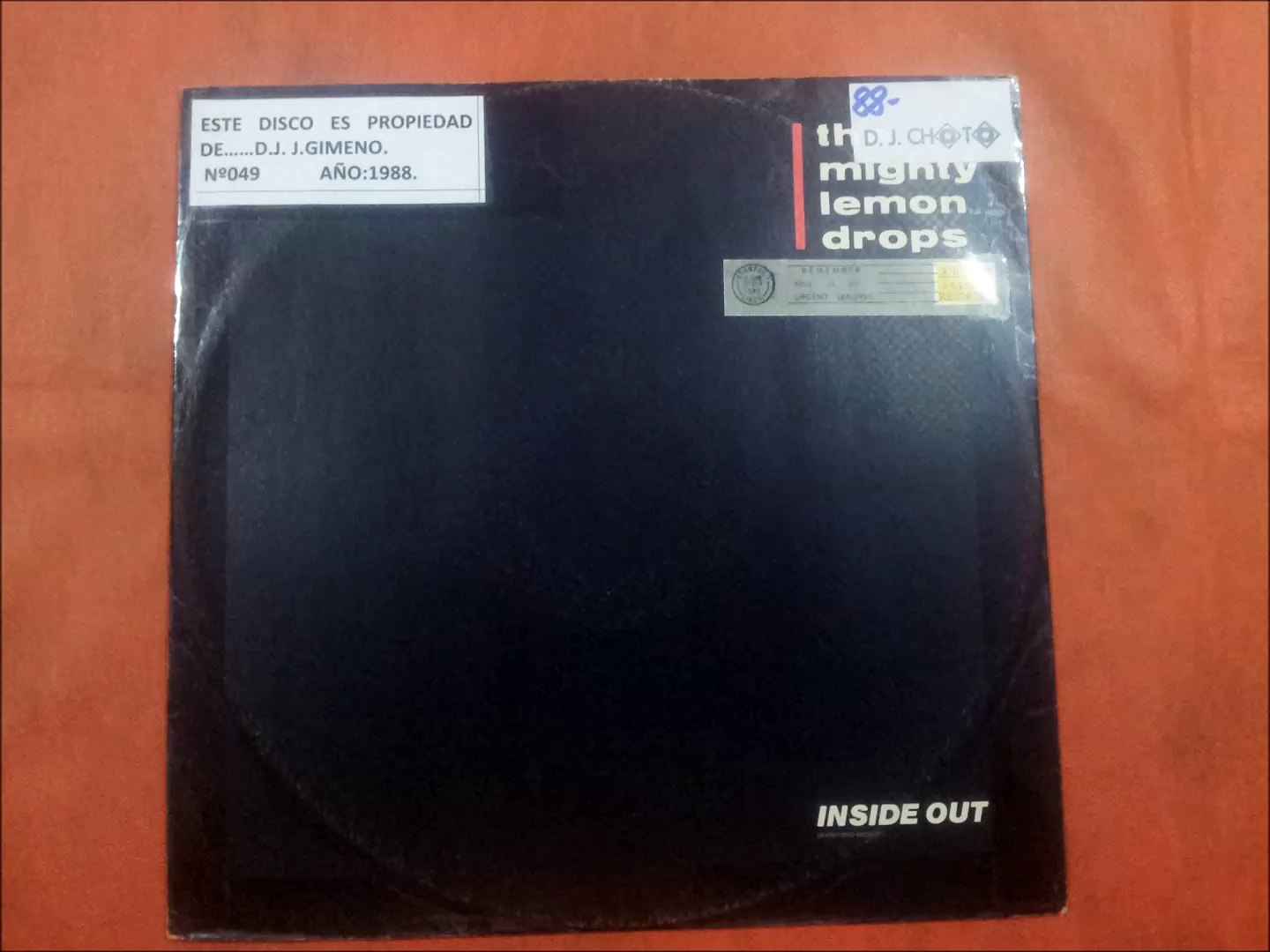 The Mignty Lemon Drops Shine 12 1988 Video Dailymotion Where do we go from heaven. dailymotion