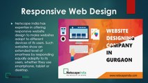 Why your business need responsive web design services?