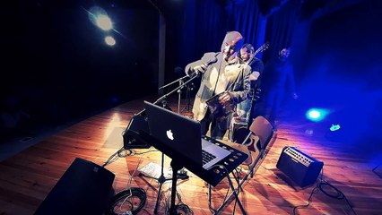 CALONEGO Sergio Arturo : DISSONATA - Dadgad Acoustic Guitar