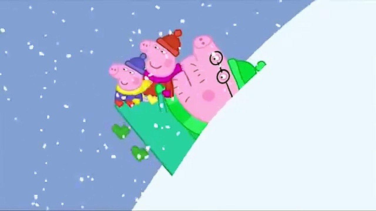 Peppa Pig   Happy Christmas!