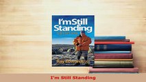 PDF  Im Still Standing PDF Book Free