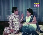Allu Ramalingaiah & Rao Gopal Rao Comedy Scene - Atagadu Movie
