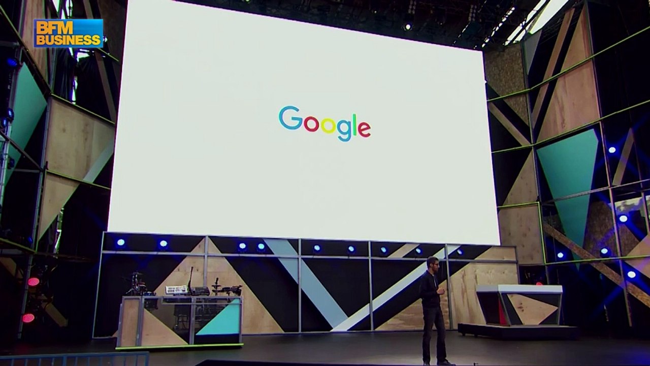 Google organise sa conférence pour développeurs