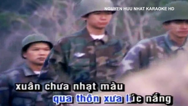 Karaoke Chiều Hành Quân Trường Vũ Beat Chuẩn