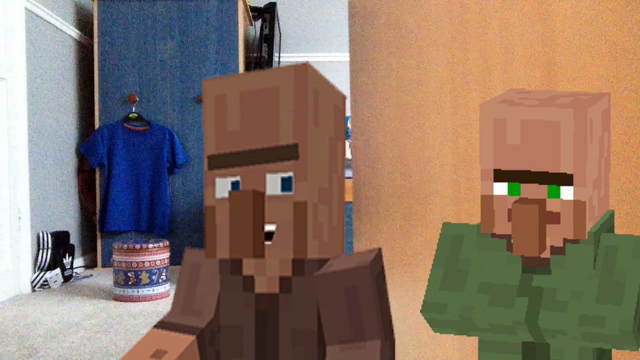 Villager News #1