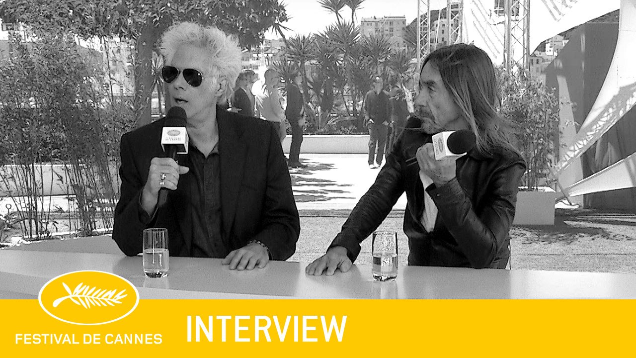 GIMME DANGER - Interview - EV - Cannes 2016