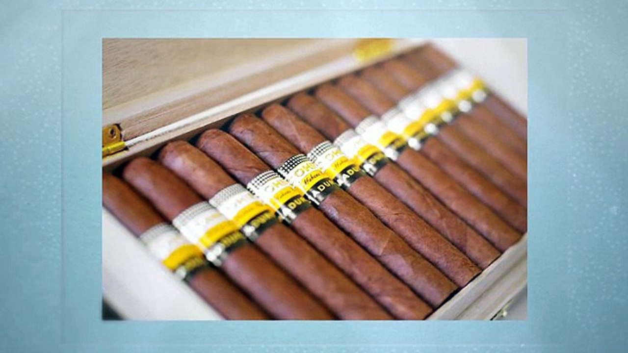 Cohiba Cuban Cigars