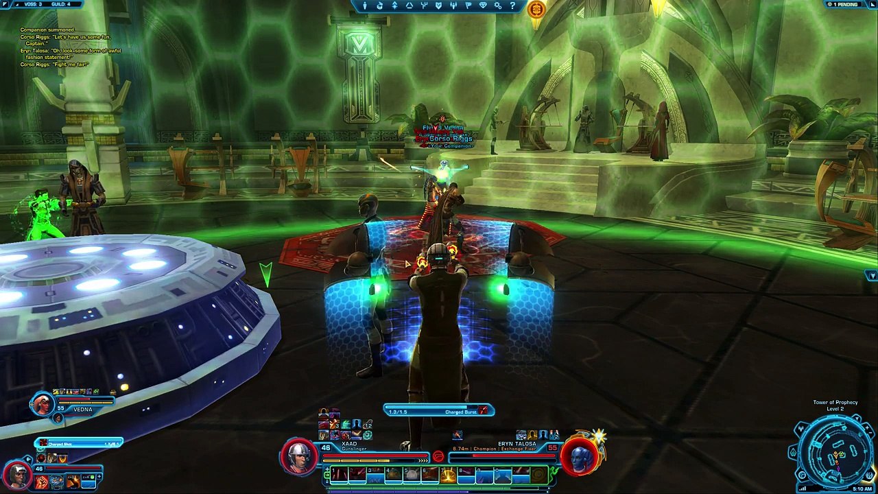 SWTOR - Eryn Talosa Ownage - 617