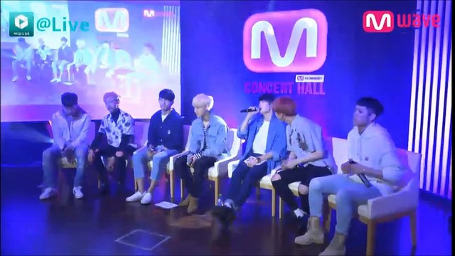 160519 Something Good [Mwave MEET&GREET]