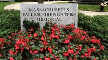 MA Fallen Firefighters Memorial Ceremony Honors 29 Heroes