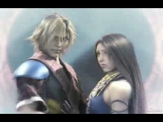 AMV FFX - FFX2 Whisper