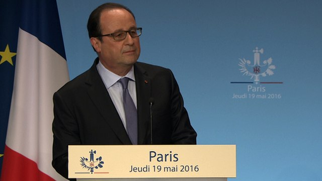 Discours lors de la Conférence Nationale du Handicap