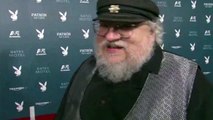 George R.R. Martin Releases New Winds of Winter Excerpt.
