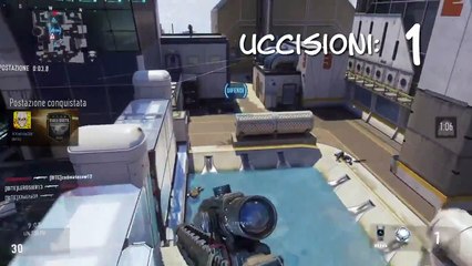 Montage Call Of Duty Advanced Warfare [PS4]