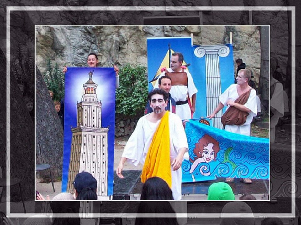 Diaporama TQA 2016