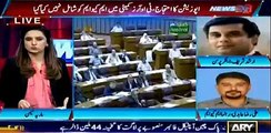 PML N establishment ka jamhori bacha hai - Arshad Shareef harsh analysis on Govt TORs /siasattv.pk