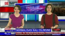 Pemprov DKI-Kodam Jaya Teken MoU Normalisasi Kali Ciliwung