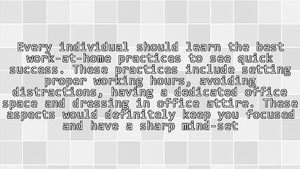 The Best Ways to Minimize the Issues Related to Home Businesses